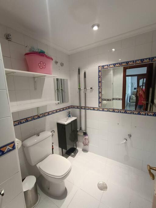 Apartamento Cerca De La Playa Huelva Exterior foto