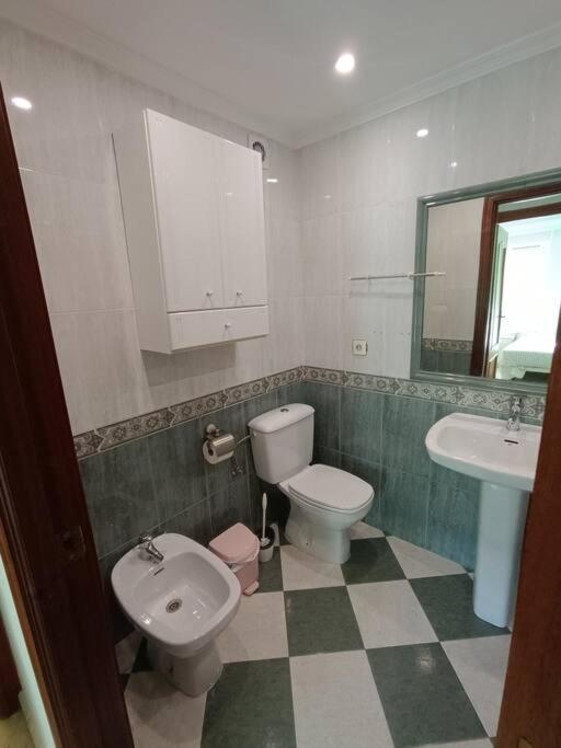 Apartamento Cerca De La Playa Huelva Exterior foto