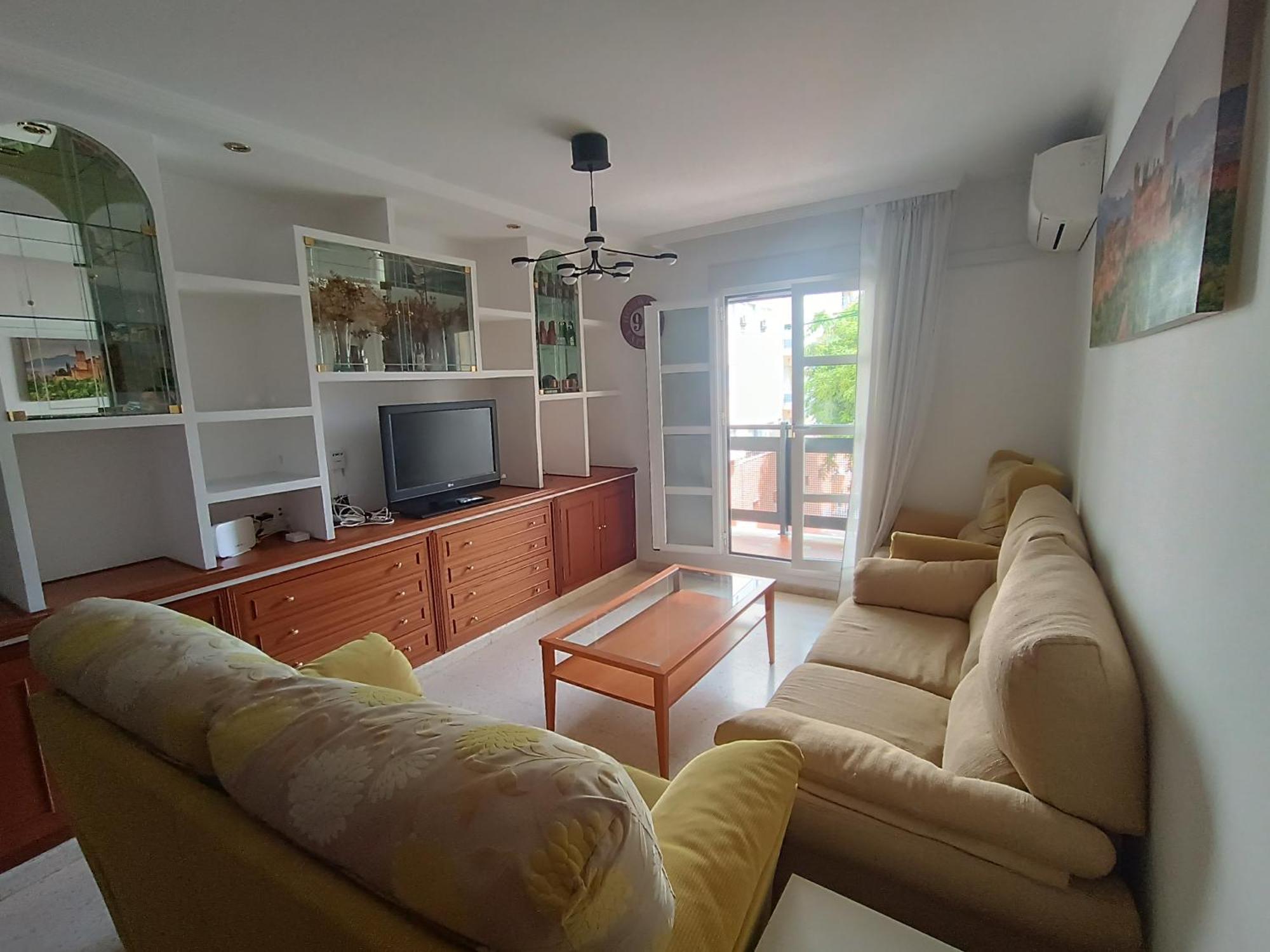 Apartamento Cerca De La Playa Huelva Exterior foto