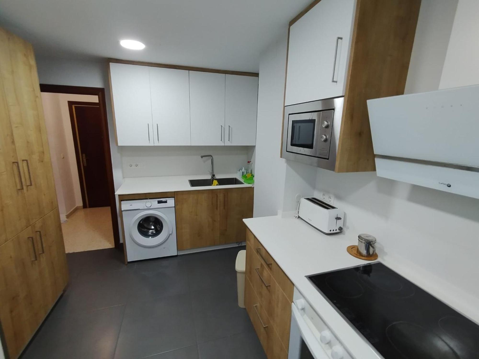 Apartamento Cerca De La Playa Huelva Exterior foto